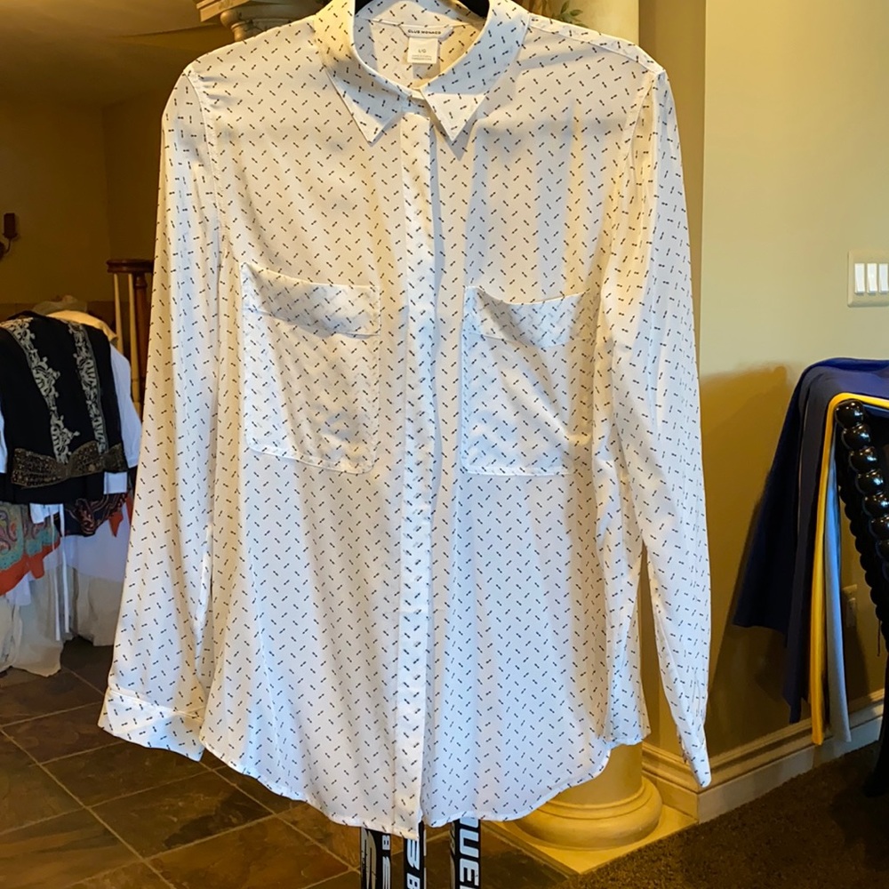 Women’s Club Monaco Over shirt
